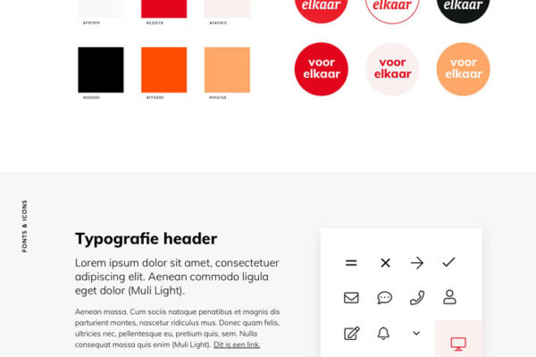 Werkgevers Servicepunt Designboard website