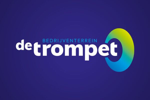 Bedrijventerrein de Trompet-logo