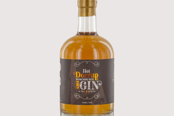 Branding huisgin Het Dorrup