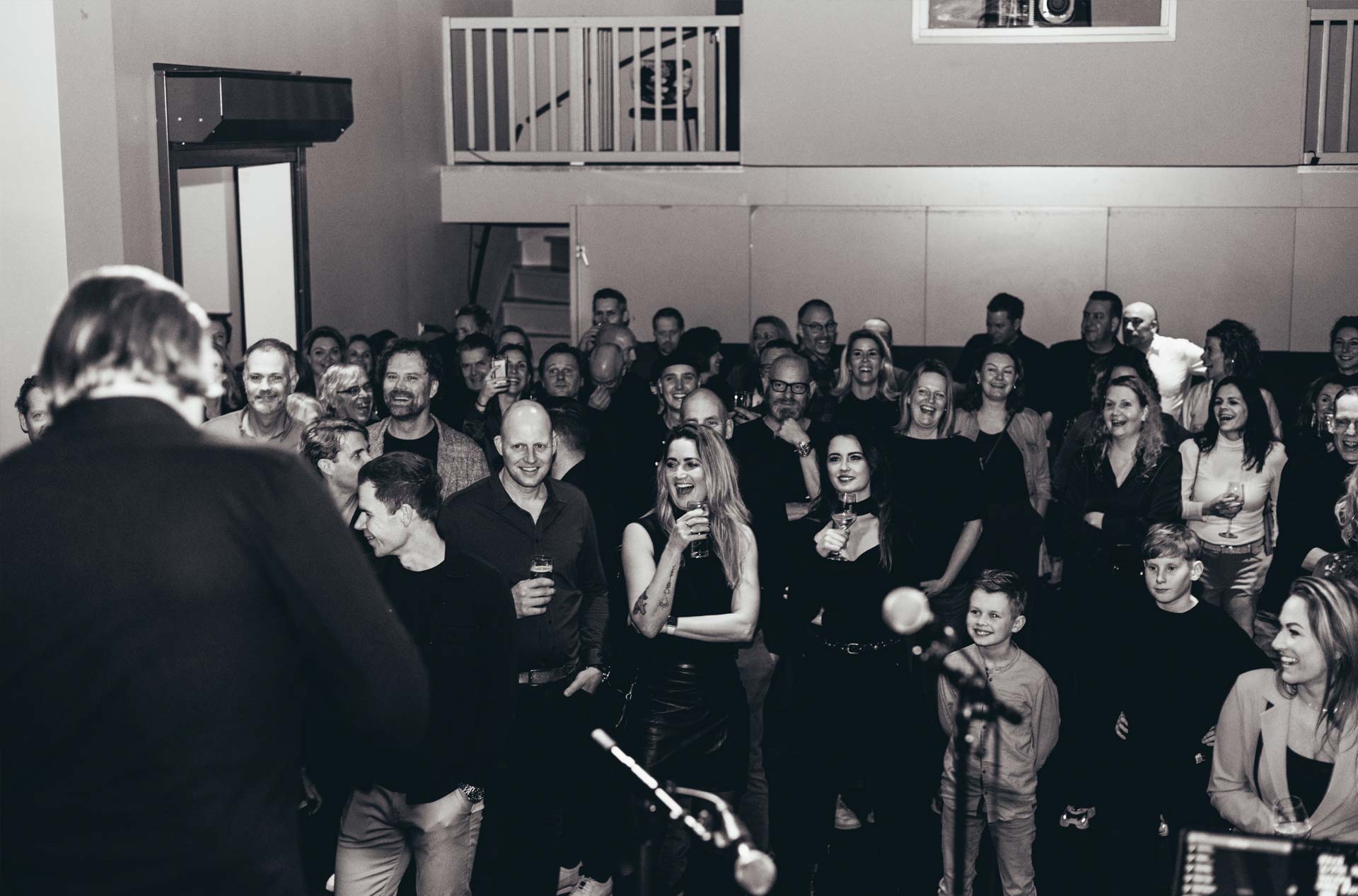 2024 bestond SWAT 20 jaar