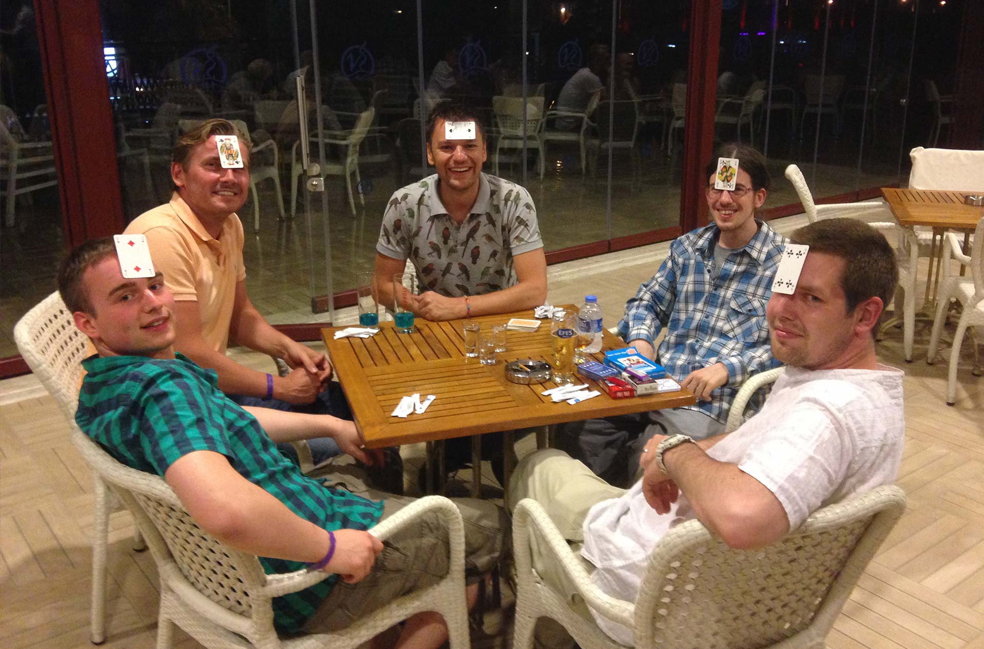 SWATvertising Turkije 2014